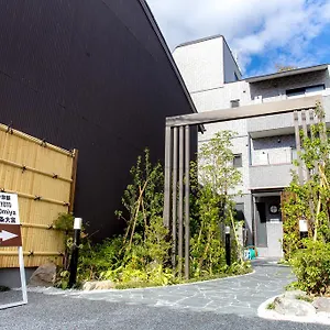 Houze 1st Gojo Omiya ゲストハウス 京都市